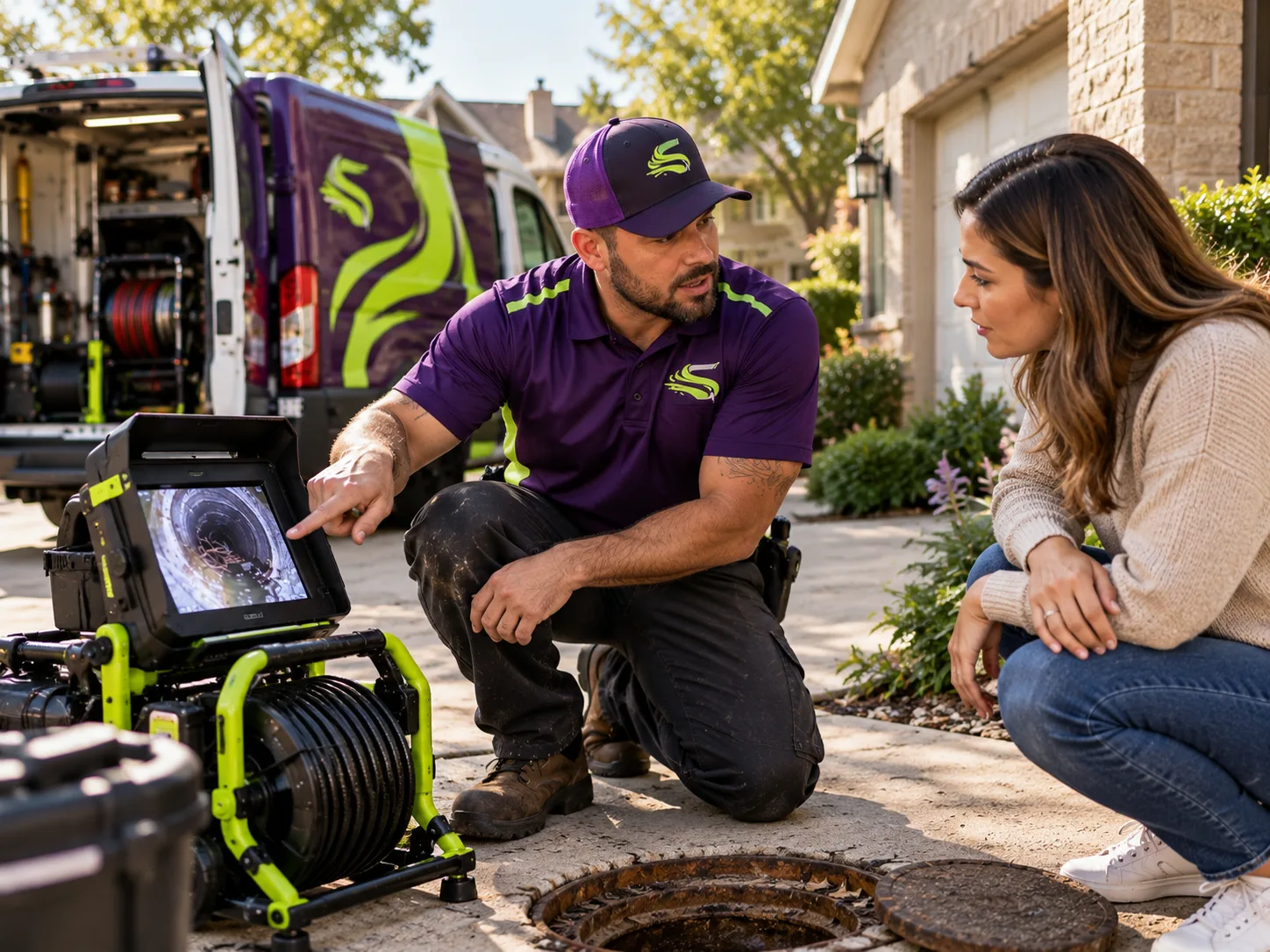 Drain Cleaning Oilton, OK FAQs